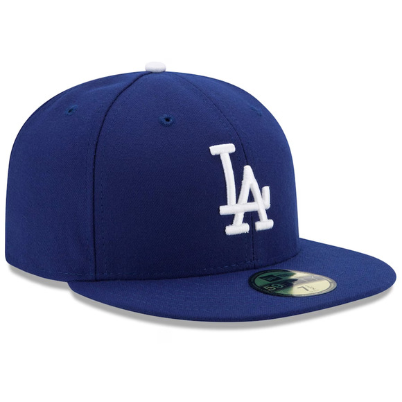 Los Angeles Dodgers New Era Authentic Collection On Field 59FIFTY Sz. 7 3/4 - Picture 4 of 7